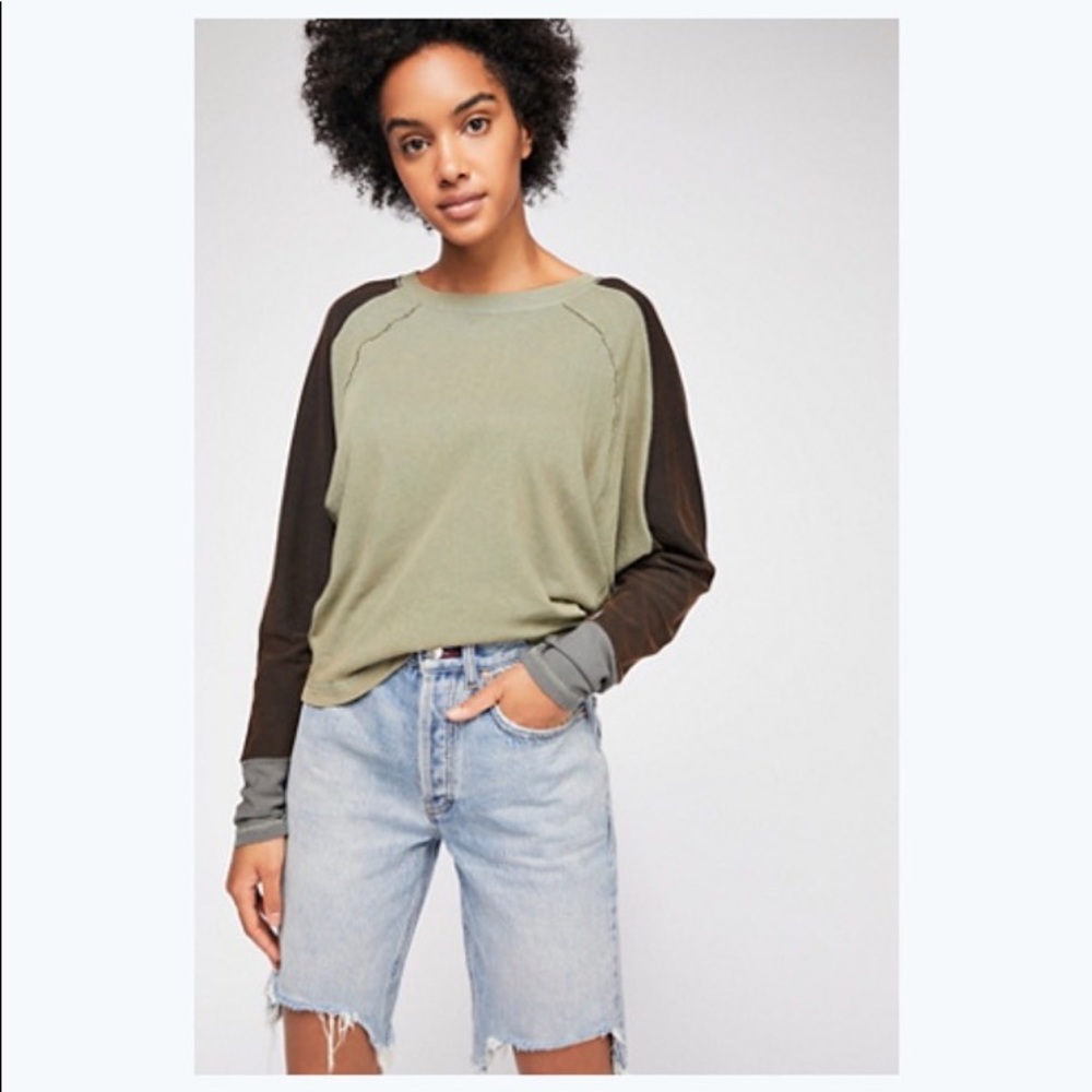 Free People: We the Free Slopes Tee